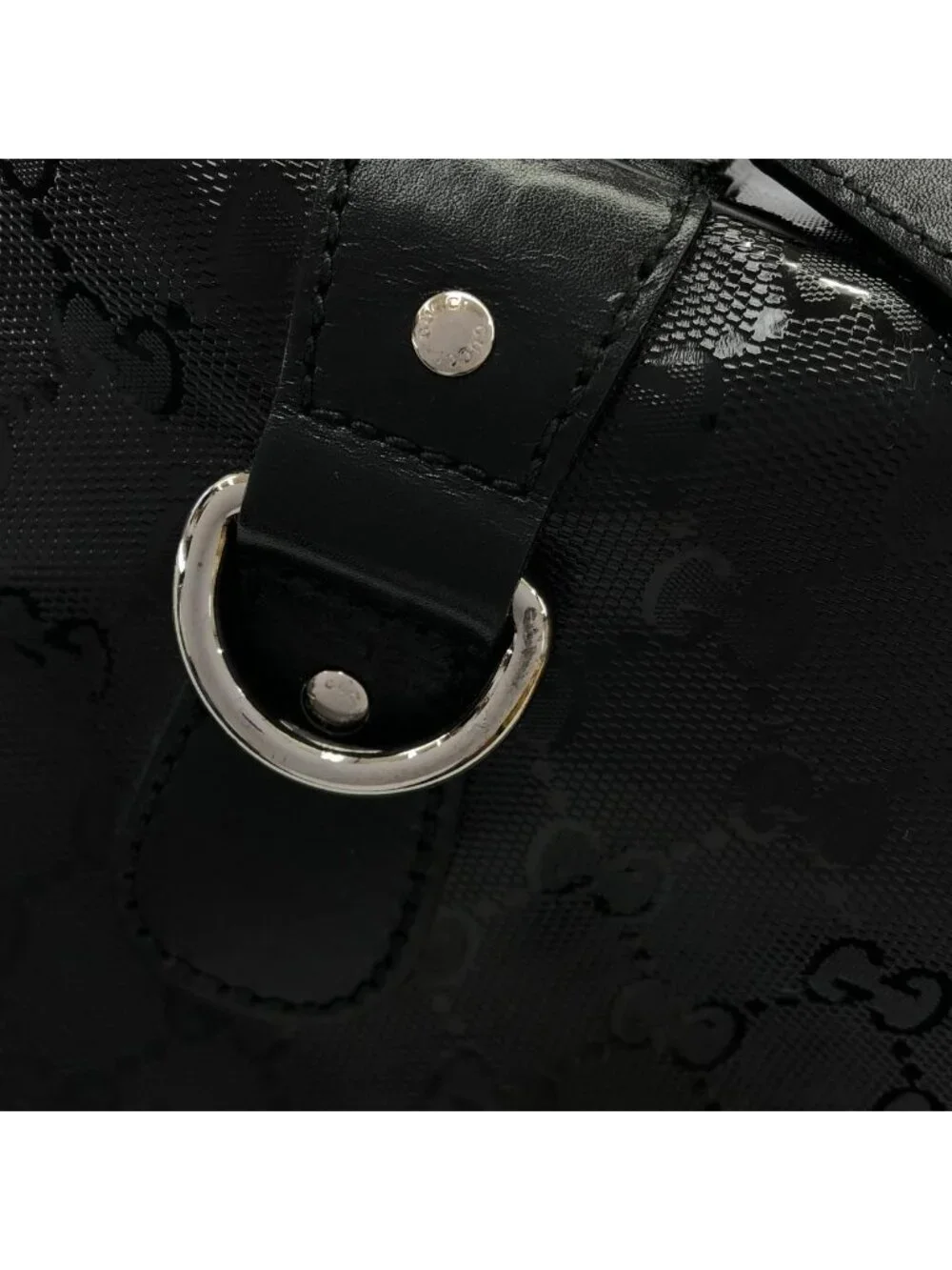 Gucci Vintage Boston Bag